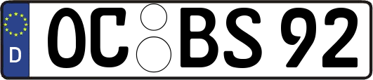 OC-BS92