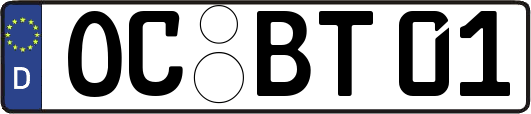 OC-BT01