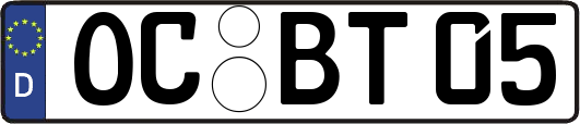OC-BT05