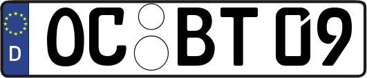 OC-BT09