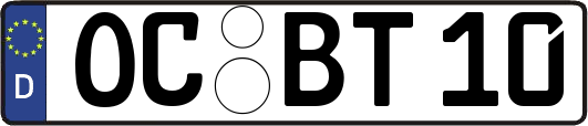 OC-BT10