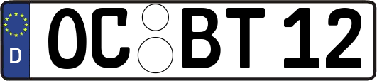 OC-BT12