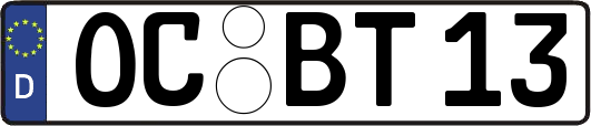 OC-BT13