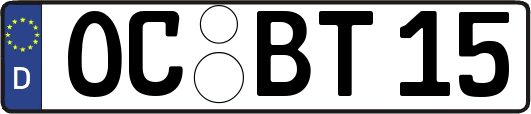 OC-BT15