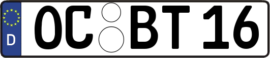 OC-BT16