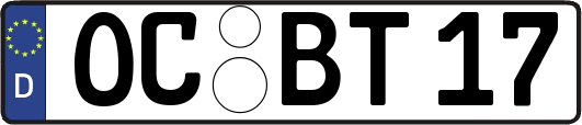 OC-BT17