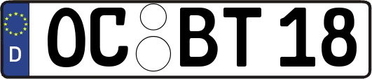 OC-BT18