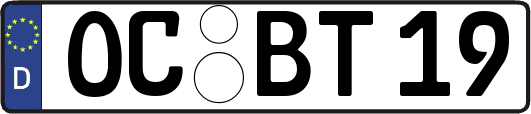 OC-BT19