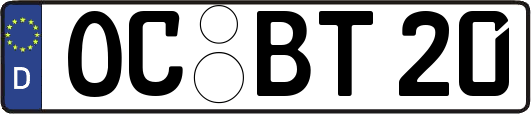 OC-BT20