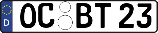 OC-BT23