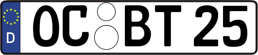 OC-BT25