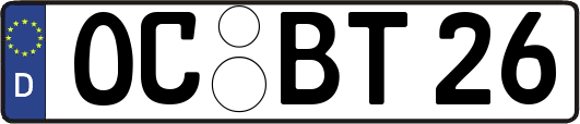 OC-BT26