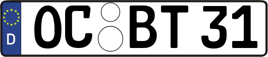 OC-BT31