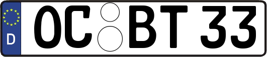 OC-BT33