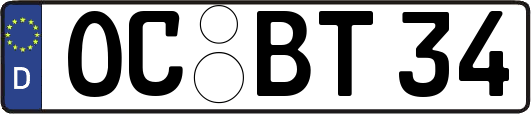 OC-BT34