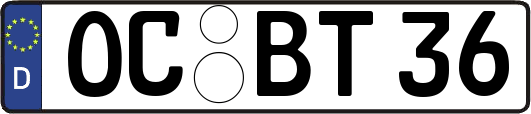 OC-BT36