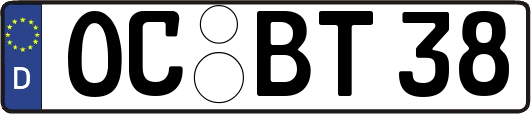 OC-BT38