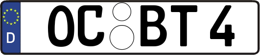 OC-BT4