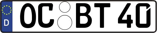 OC-BT40