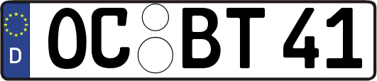 OC-BT41