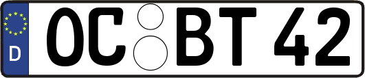 OC-BT42