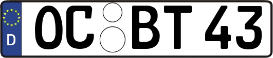 OC-BT43