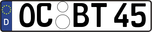 OC-BT45