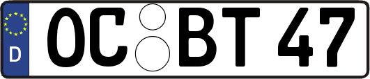 OC-BT47