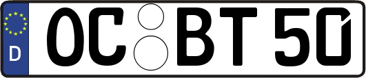 OC-BT50