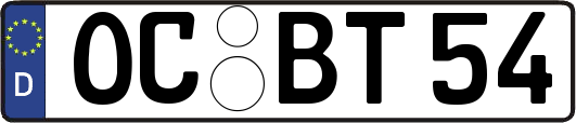 OC-BT54