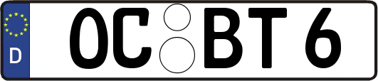 OC-BT6