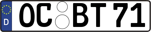 OC-BT71