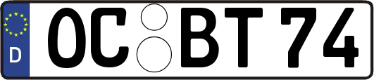 OC-BT74
