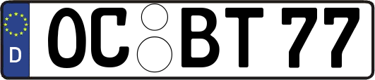 OC-BT77