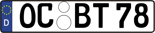 OC-BT78