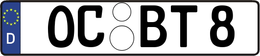 OC-BT8