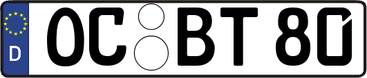 OC-BT80