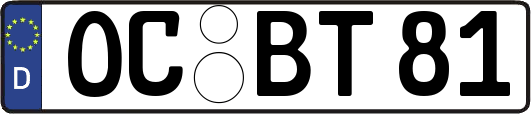 OC-BT81