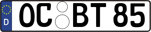 OC-BT85