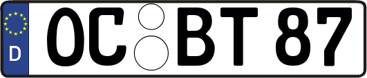 OC-BT87