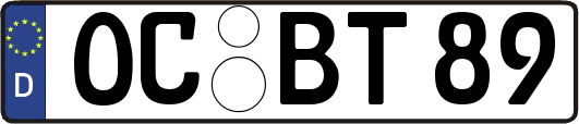 OC-BT89