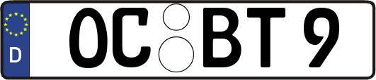 OC-BT9