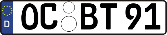 OC-BT91