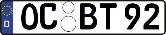 OC-BT92