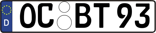 OC-BT93