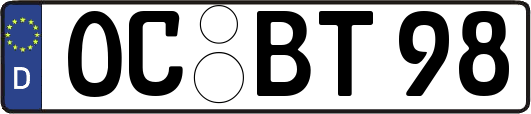 OC-BT98