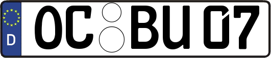 OC-BU07
