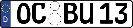 OC-BU13