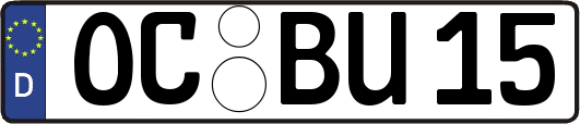 OC-BU15