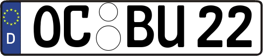 OC-BU22